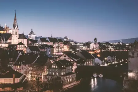 Падарожжа па Швейцарыі: па аўтастрадзе да самых прыгожых месцаў