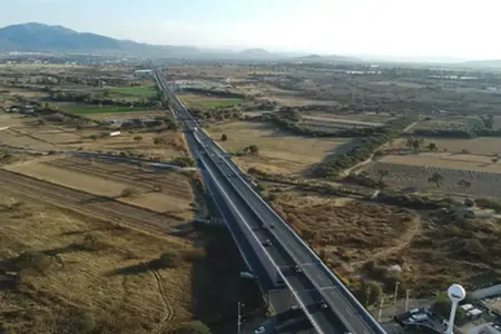 Craiova – Filiași autópálya: A CNAIR 6 ajánlatot kapott a 2. szakasz (14,4 km) építésére, amelynek értéke 1,96 milliárd lej.
