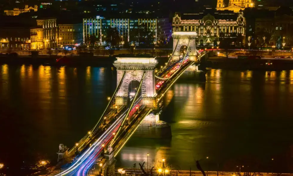 Варыянты падарожжа па Венгрыі на аўтамабілі