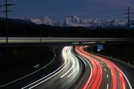Аўтамагістралі Швейцарыі: купіць вiн'етку ў 2026 годзе проста і хутка