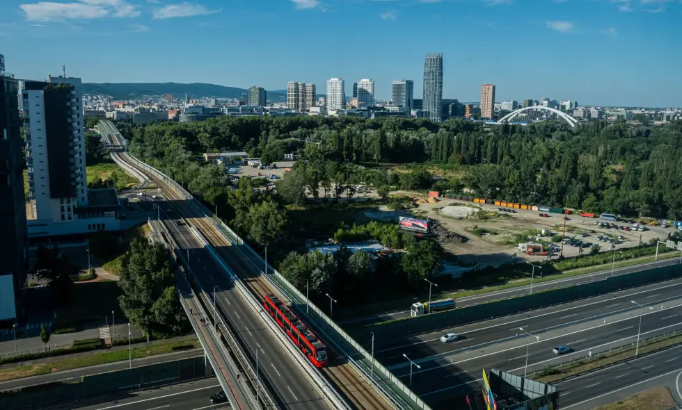 The Slovak motorway network and important information about purchasing the 2026 e-vignette